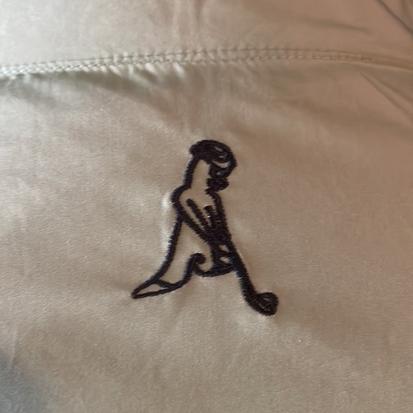 Ping collection men’s three-quarter zip up windbreaker size large - Picture 7 of 11